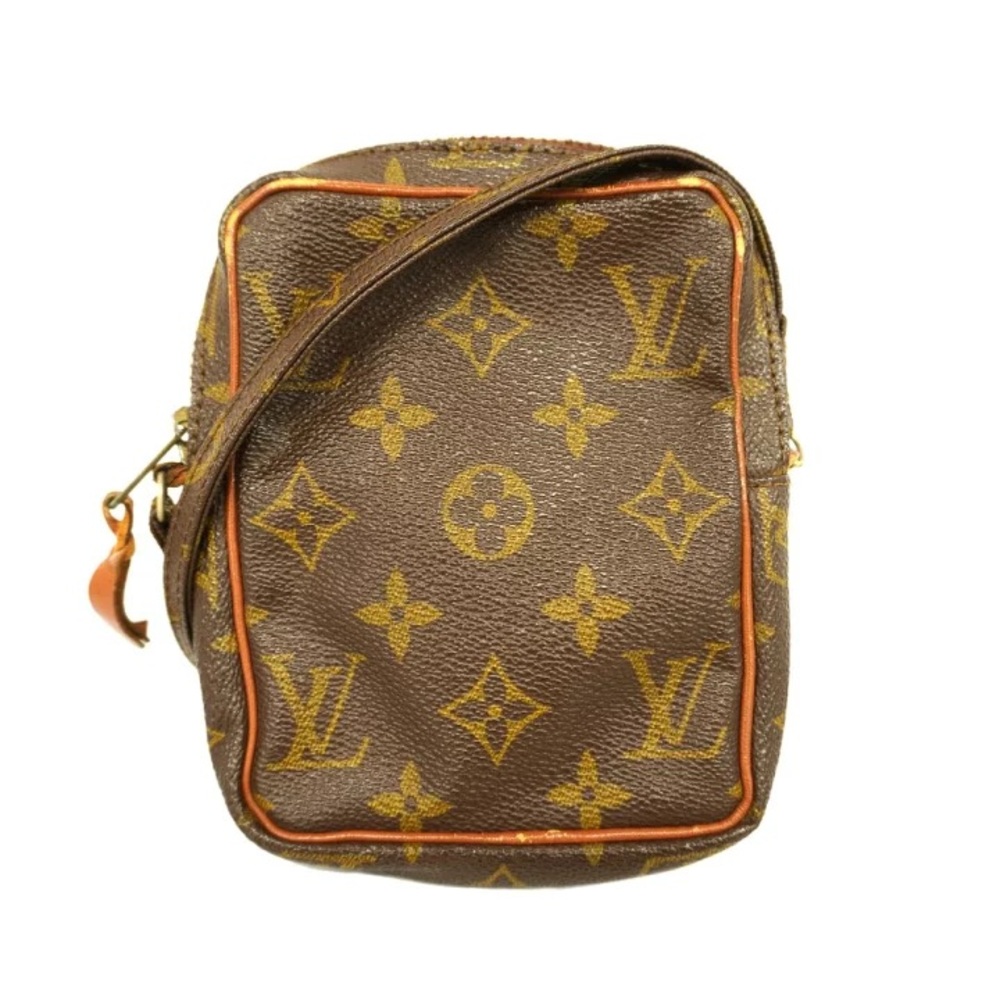 Authentic Louis Vuitton monogram crossbody bag